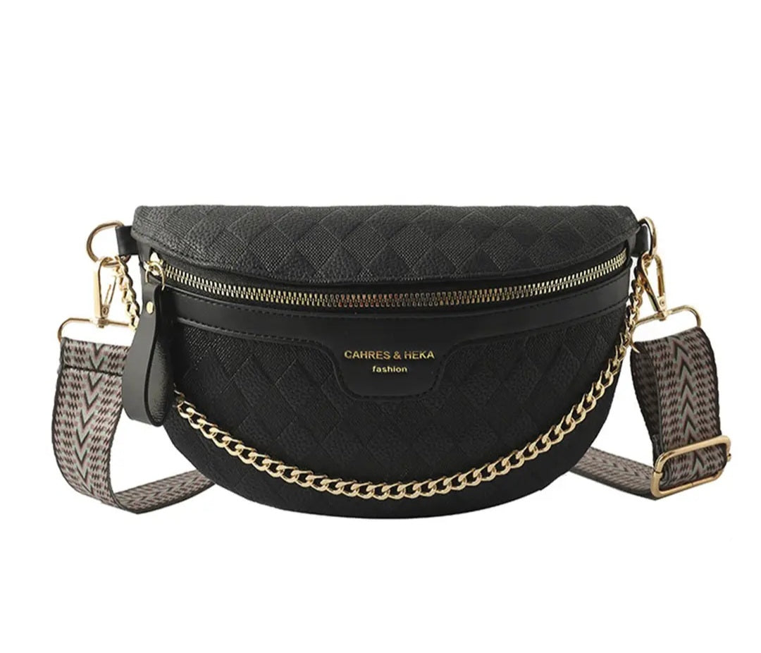 Sidekick Belt Bag - Diamond Black